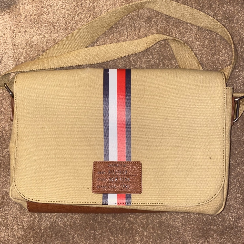 Tommy Hilfiger Man Messanger Bag